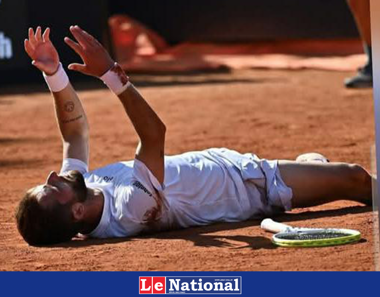Résumé des matchs du dimanche et situation dans le tableau masculin